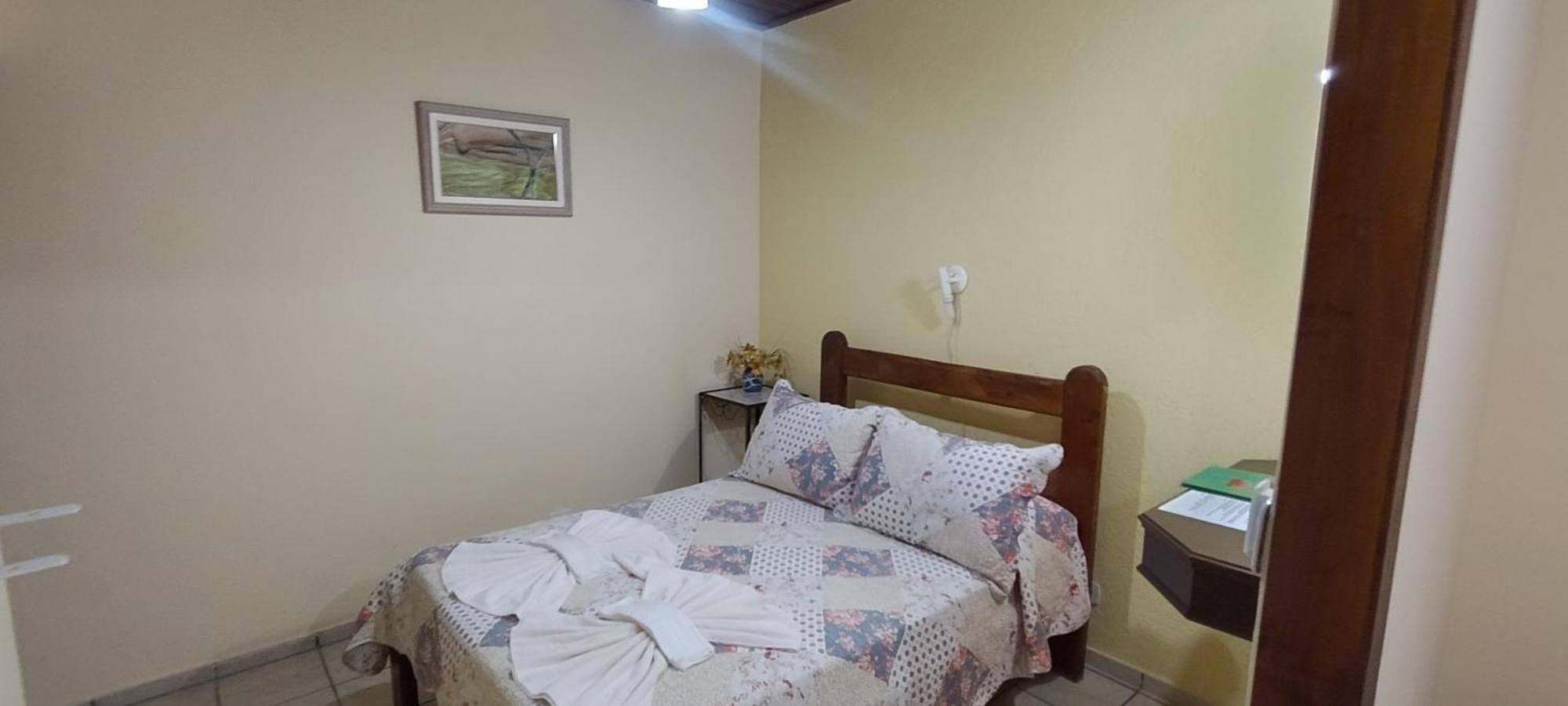 Hospedagem Vila Rica - 500M Do Centro De Cunha Sp エクステリア 写真