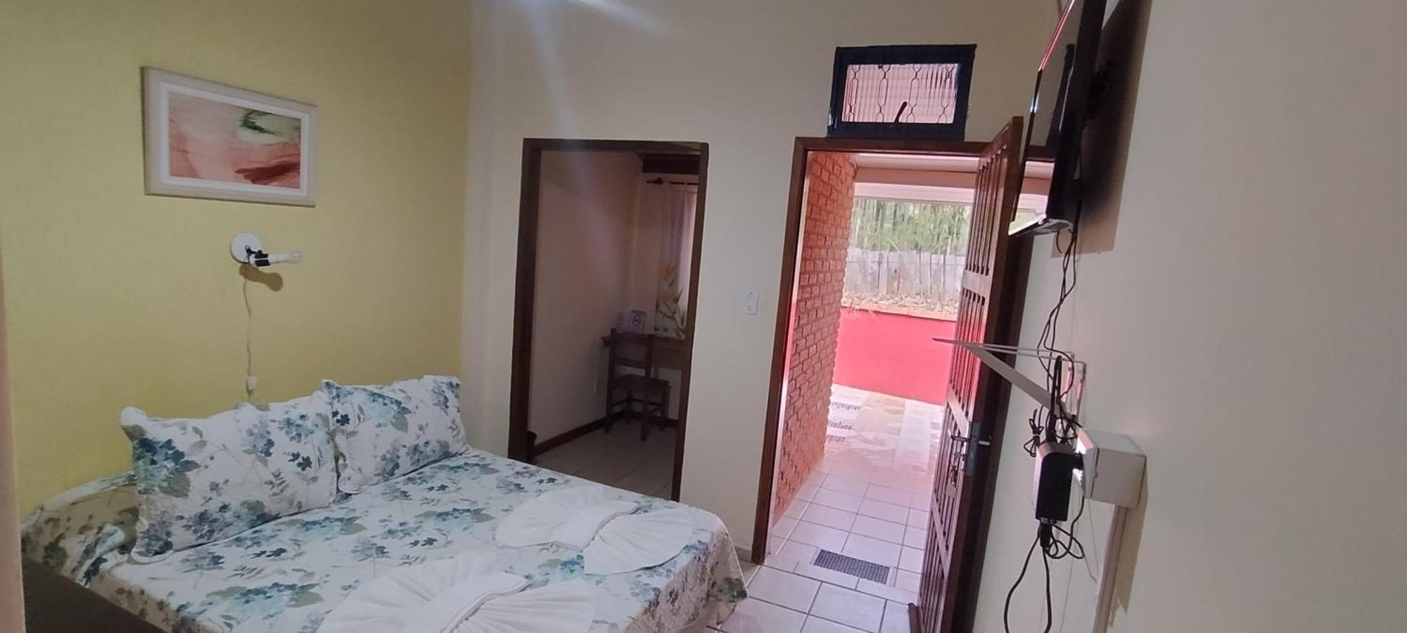 Hospedagem Vila Rica - 500M Do Centro De Cunha Sp エクステリア 写真