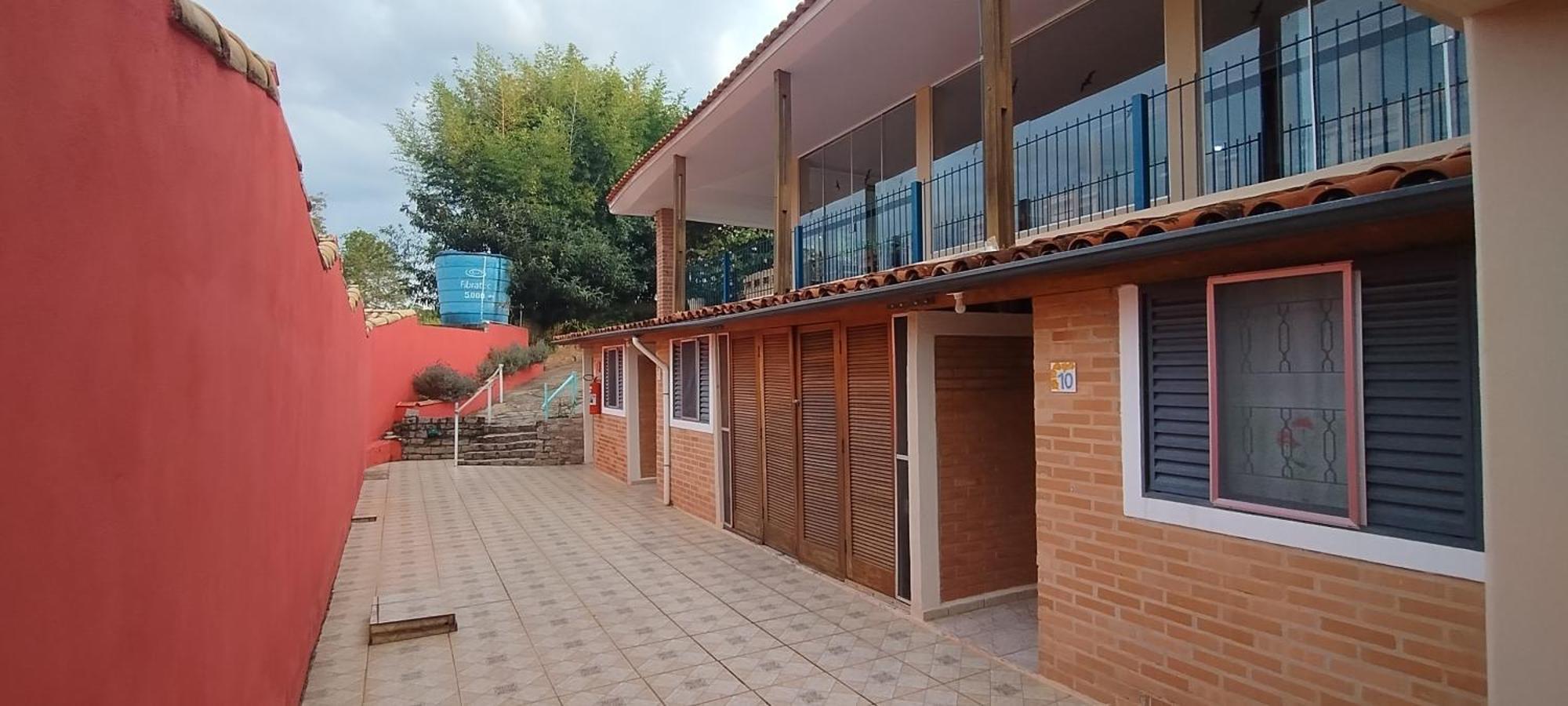 Hospedagem Vila Rica - 500M Do Centro De Cunha Sp エクステリア 写真
