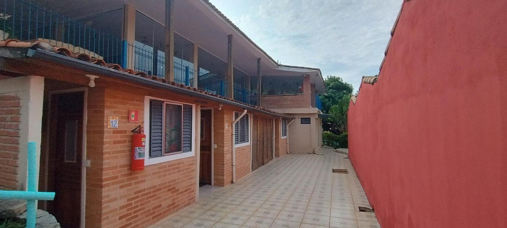 Hospedagem Vila Rica - 500M Do Centro De Cunha Sp エクステリア 写真