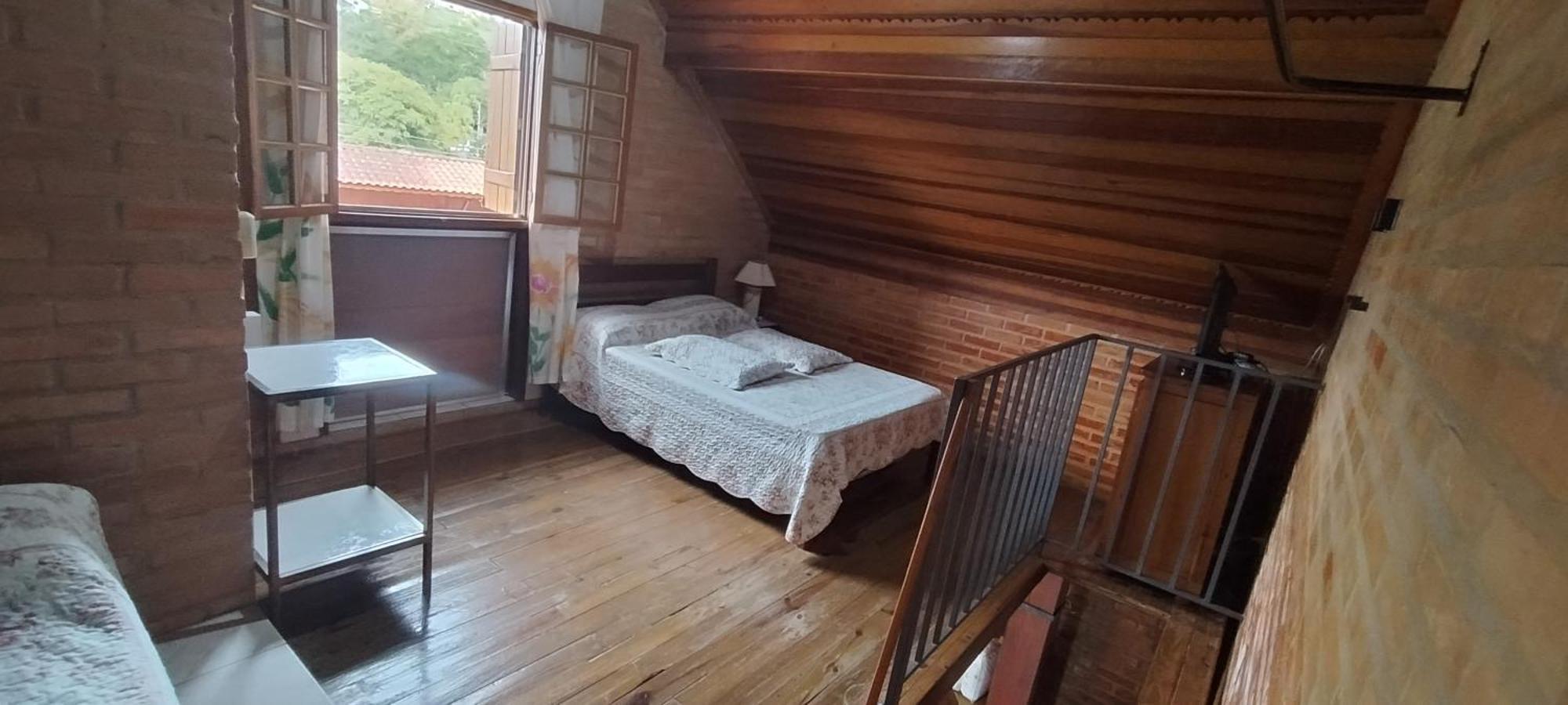 Hospedagem Vila Rica - 500M Do Centro De Cunha Sp エクステリア 写真