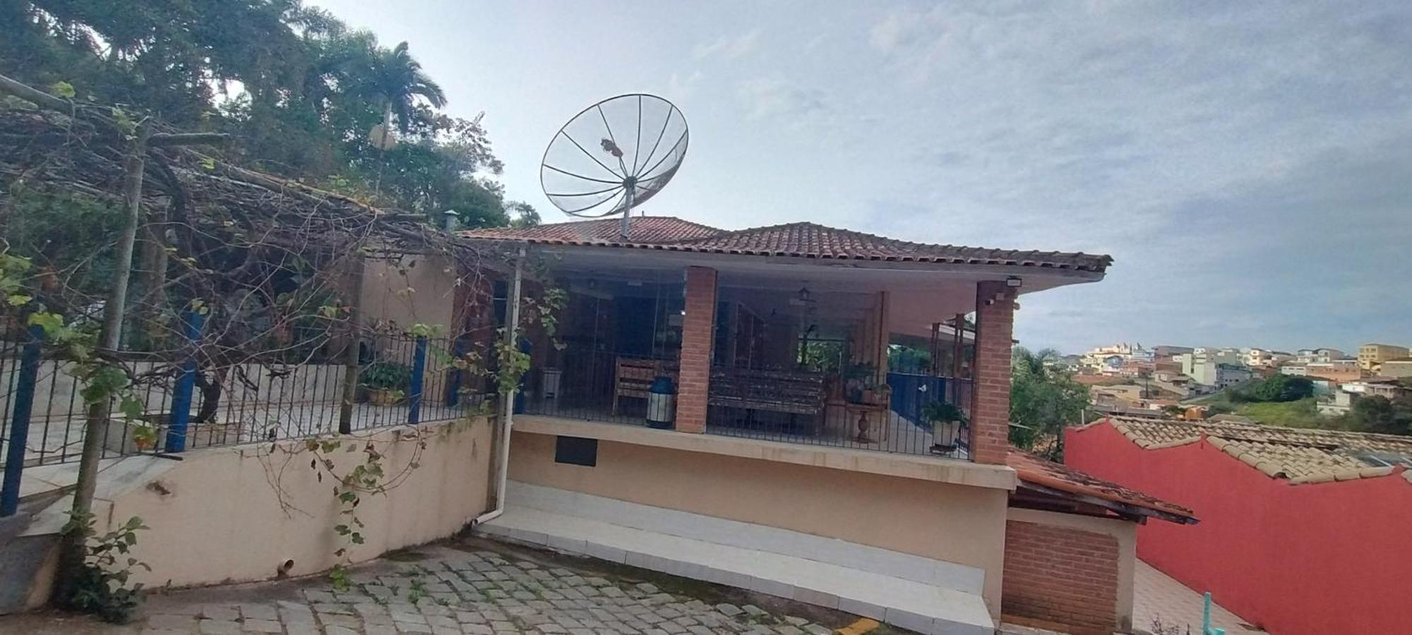 Hospedagem Vila Rica - 500M Do Centro De Cunha Sp エクステリア 写真