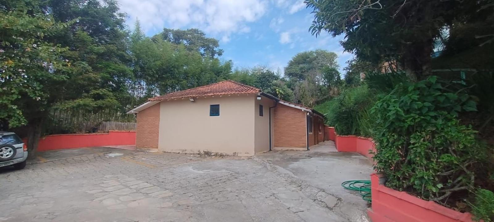 Hospedagem Vila Rica - 500M Do Centro De Cunha Sp エクステリア 写真