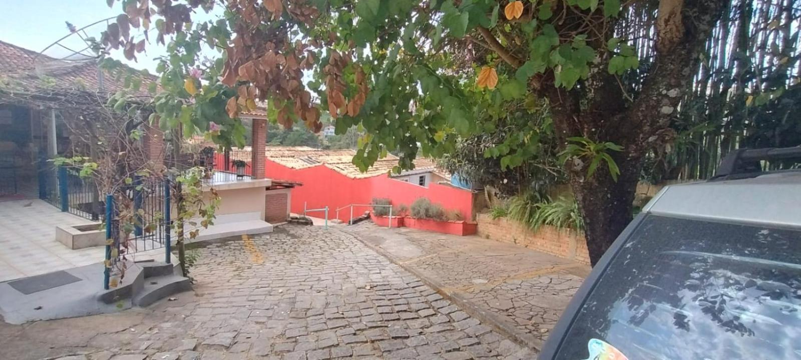 Hospedagem Vila Rica - 500M Do Centro De Cunha Sp エクステリア 写真