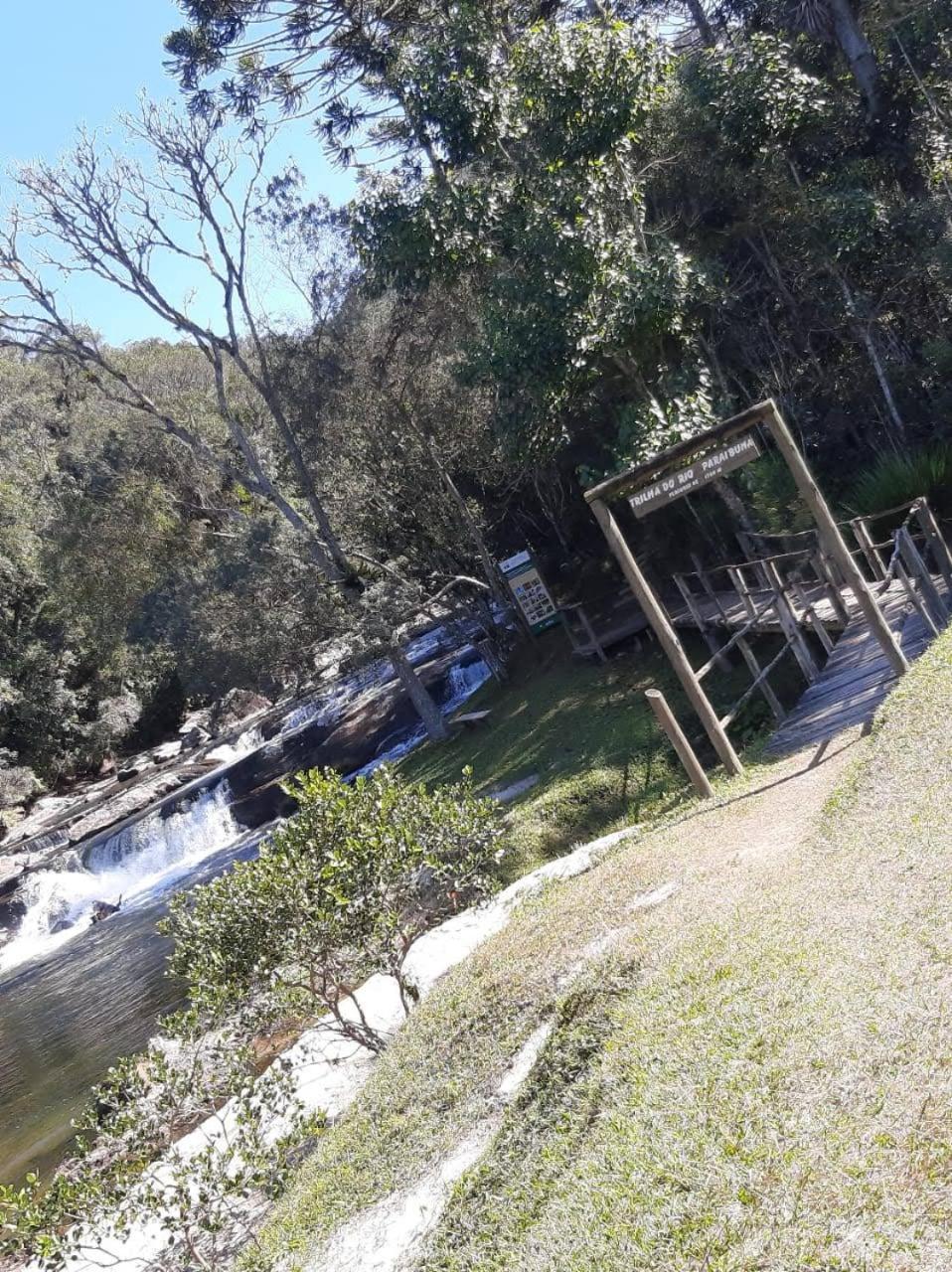 Hospedagem Vila Rica - 500M Do Centro De Cunha Sp エクステリア 写真