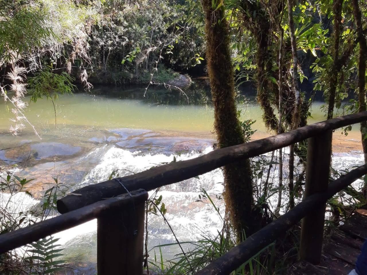 Hospedagem Vila Rica - 500M Do Centro De Cunha Sp エクステリア 写真
