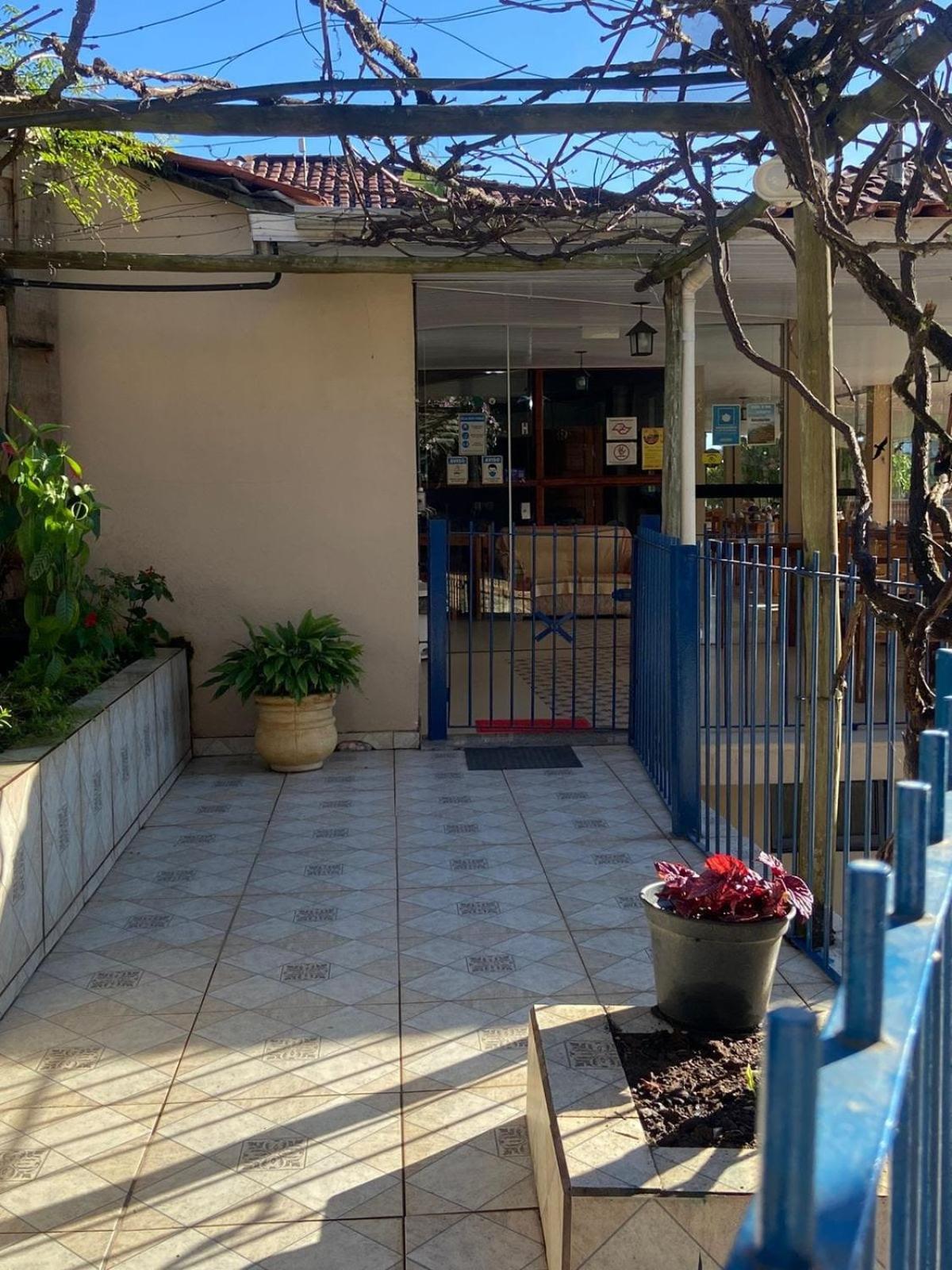 Hospedagem Vila Rica - 500M Do Centro De Cunha Sp エクステリア 写真