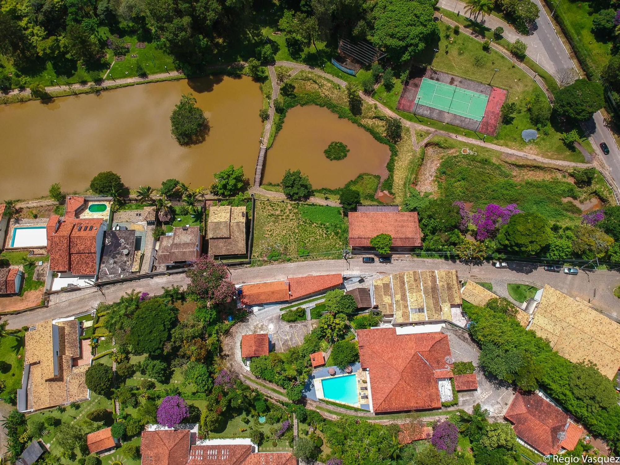 Hospedagem Vila Rica - 500M Do Centro De Cunha Sp エクステリア 写真